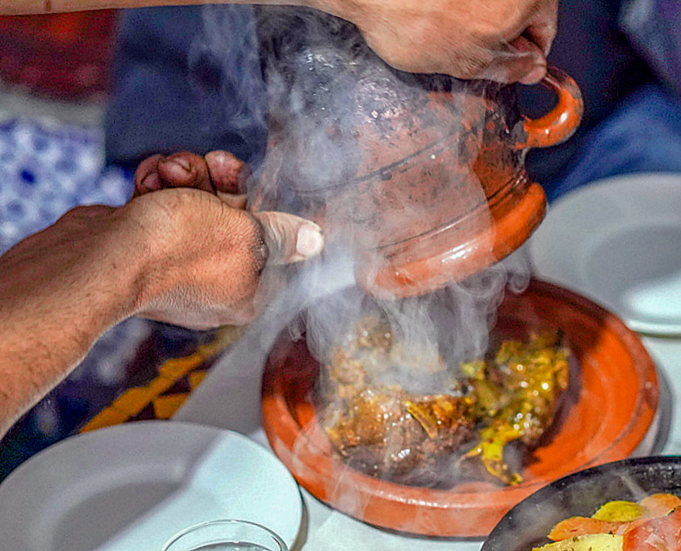 chez lamine hadj mustapha, marrakesh