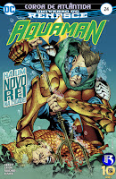 DC Renascimento: Aquaman #24 DC Renascimento: Aquaman #24