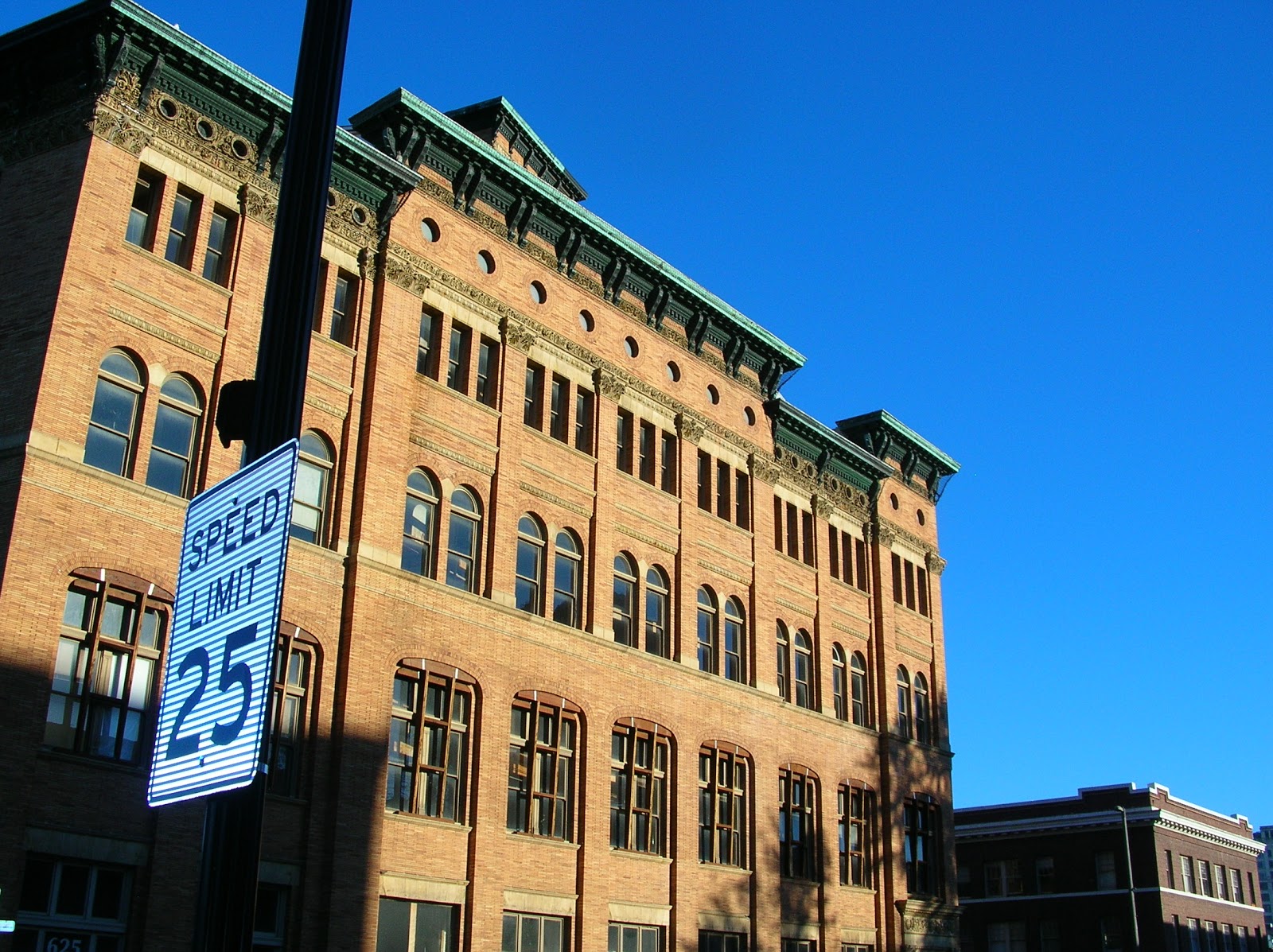 The Wonderful City Of Tacoma Washington