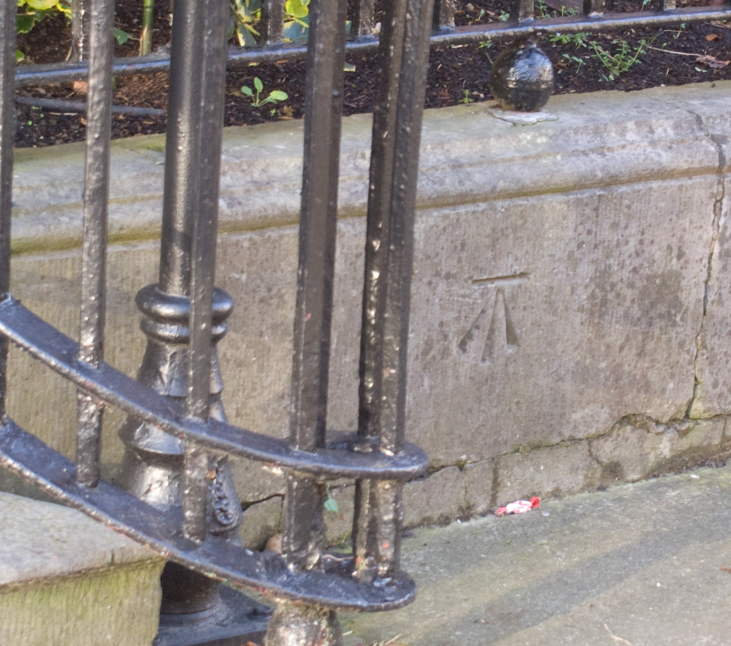 BENCHMARKSITES NUMBER 504