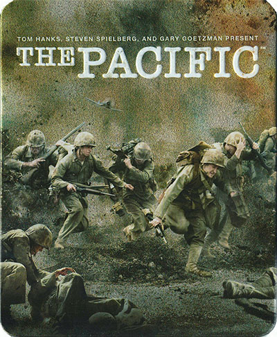The Pacific: The Complete Series (2010) 1080p BDRip Dual Latino-Inglés [Subt. Esp] (Miniserie de TV. Bélico)