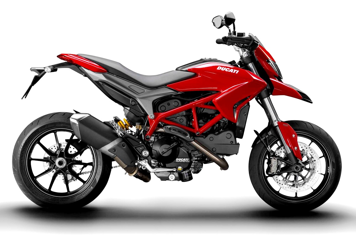 2018 hypermotard