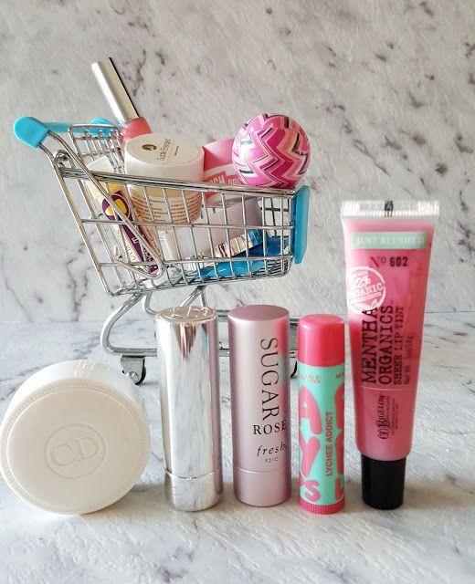 Beautifully Glossy Lip Balm Challenge Update