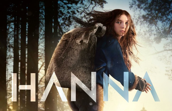 Hanna - Promos, First Look Photos, Featurette, Poster + Premiere Date