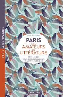 Paris des amateurs de littérature - S.Herber - Parigramme
