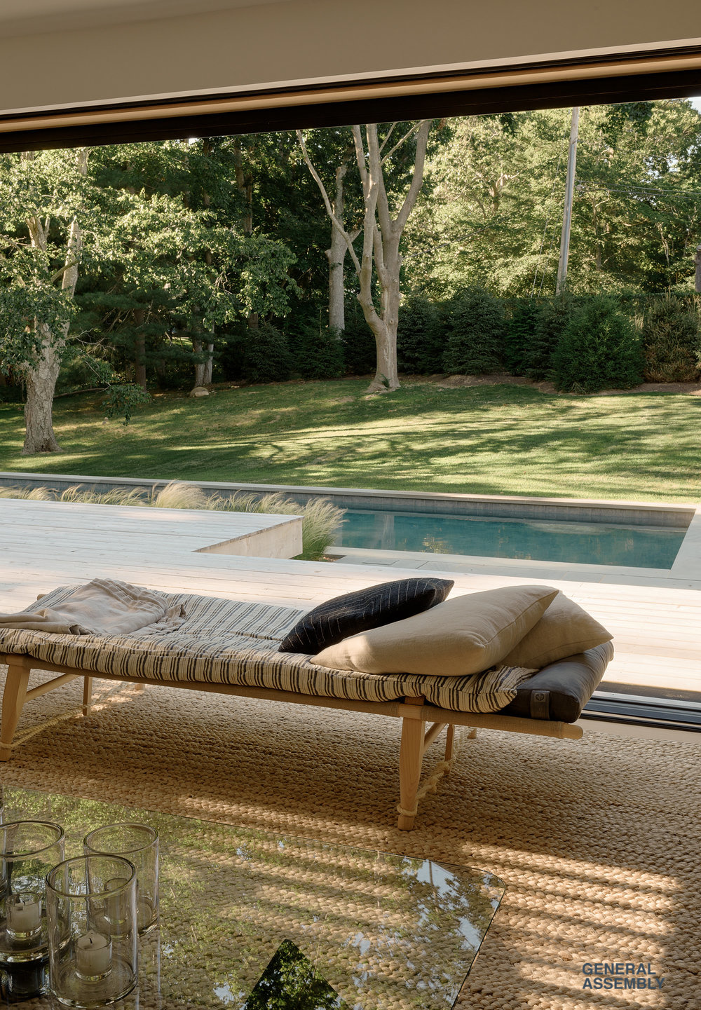 Shelter Island Pool House [ TINY HOUSE TOWN ]