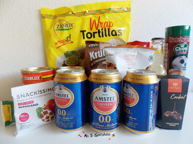 Degustabox Febrero 2017 Degustabox Febrero 2017