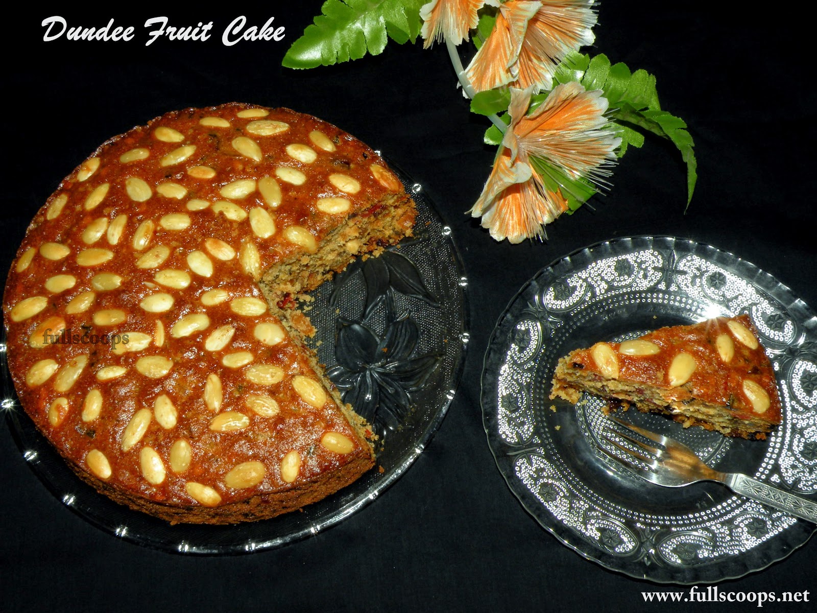 Dundee Fruit Cake Full Scoops A food blog with easy,simple & tasty