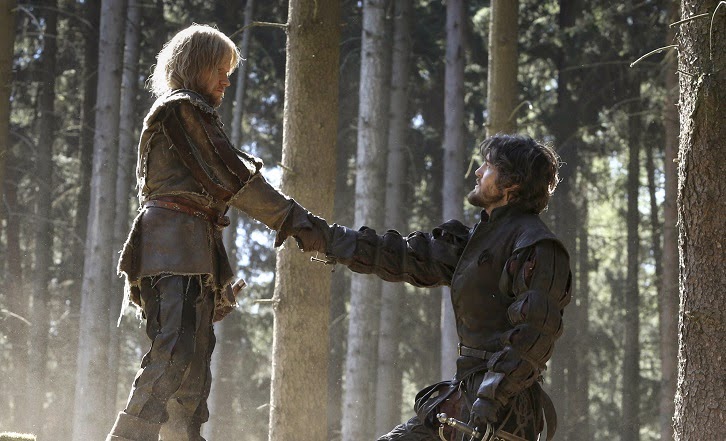 The Musketeers - Keep Your Friends Close - Advance Preview + Dialogue Teasers