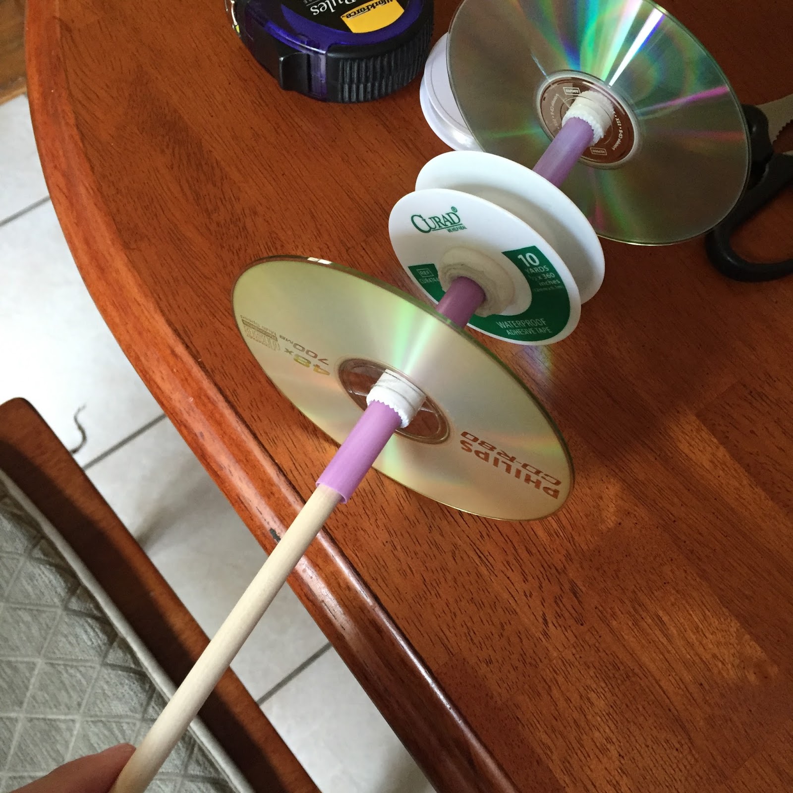 Physics : My Mouse Trap Car
