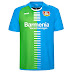 Bayer Leverkusen lança nova camisa em homenagem à própria Bayer