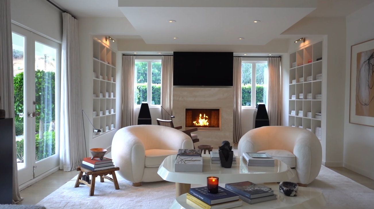 21 Photos vs. 1680 Rising Glen Rd, Los Angeles vs. Luxury Home Interior Design Tour