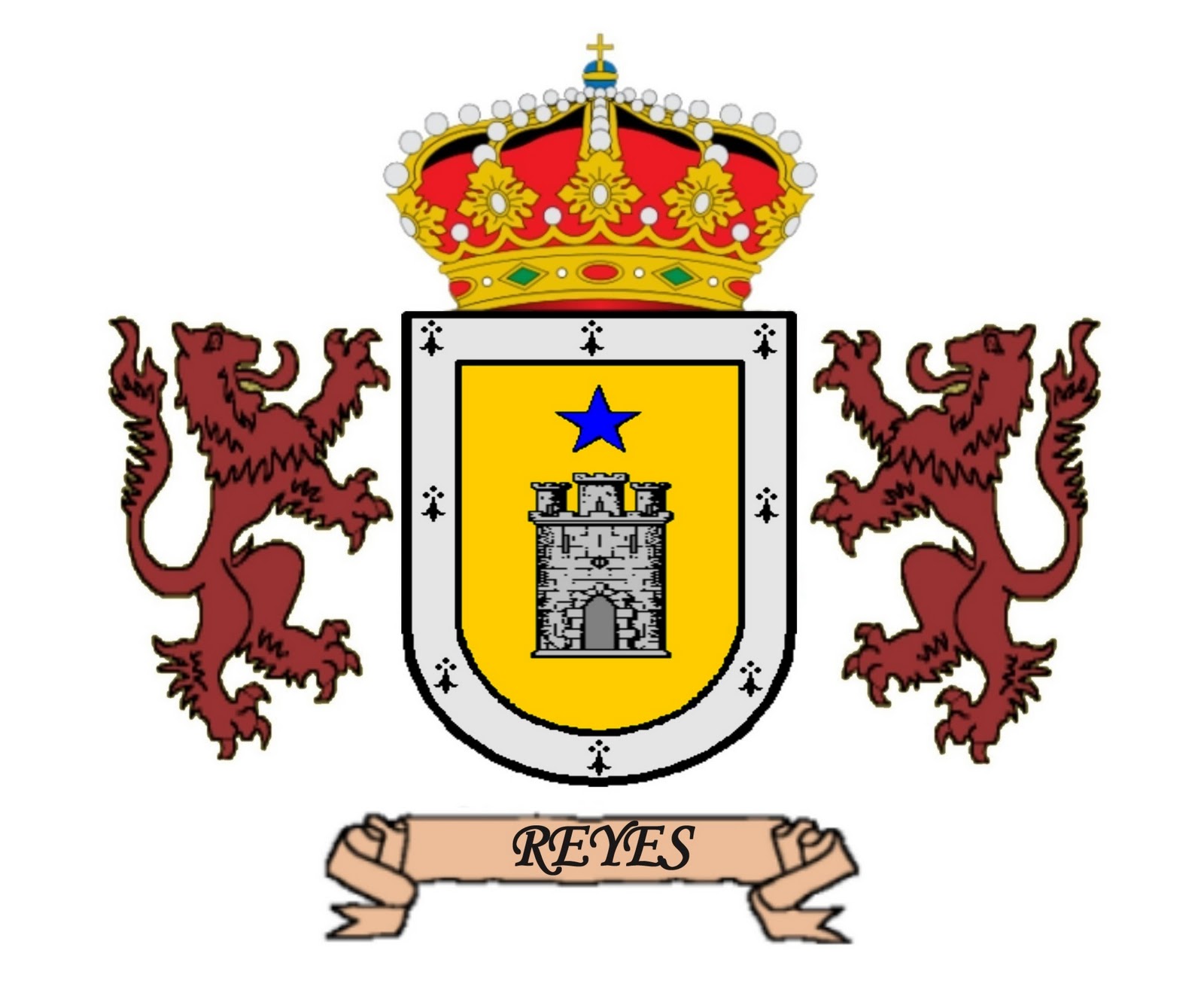 Apellidos y Escudos abril 2011