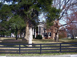 Col. Sebree house near Trenton, KY