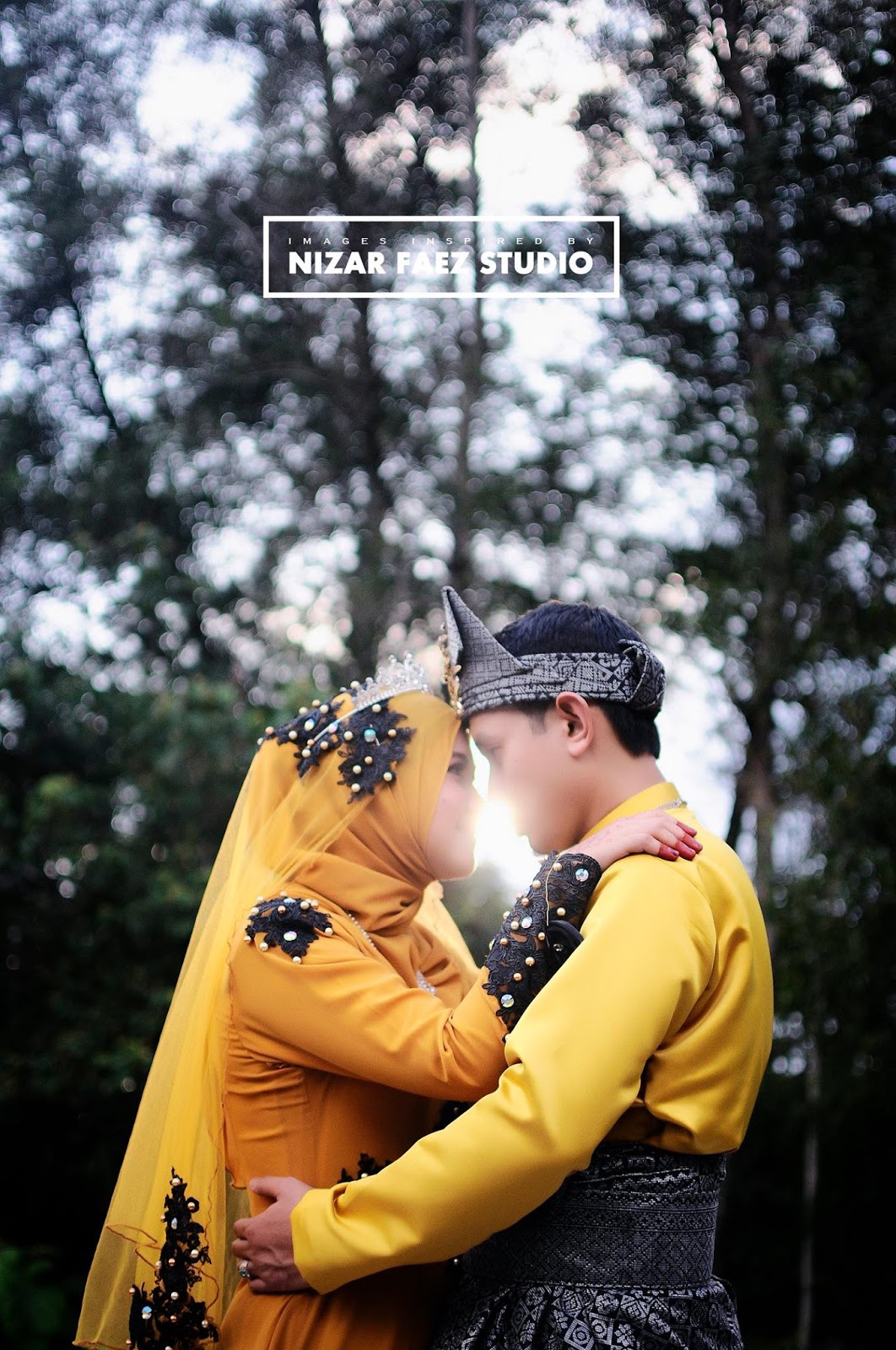 Nizar Faez Photographer Wedding, Convocation, Event, Potraiture, Family & Group Yang Berbakat