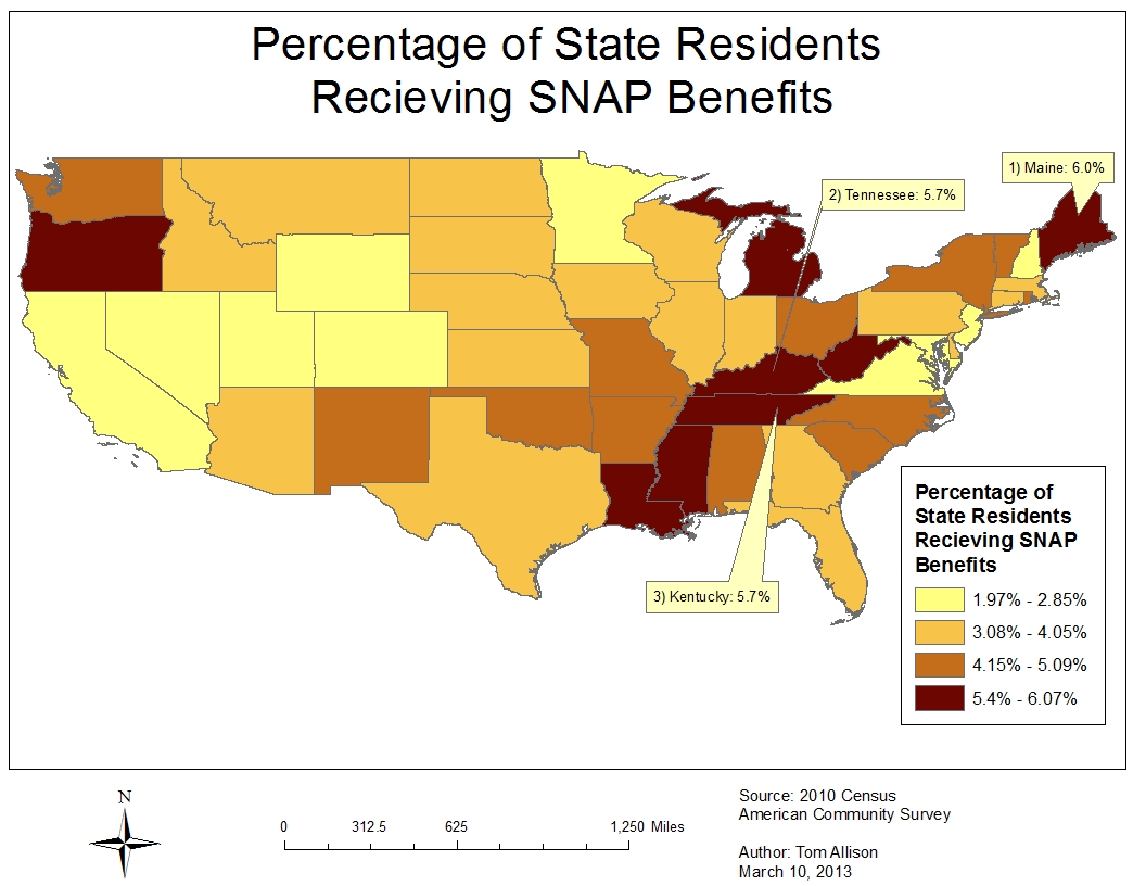 Which States Have The Highest Number Of Food Stamp Recipients Which States Have The Highest Number Of Food Stamp Recipients