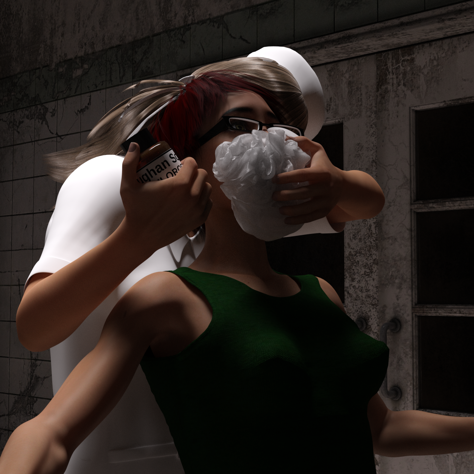 Jackerman Sadiras Rebellion 60 Fps.