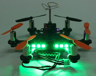 Spesifikasi Drone Eachine EX120 - OmahDrones