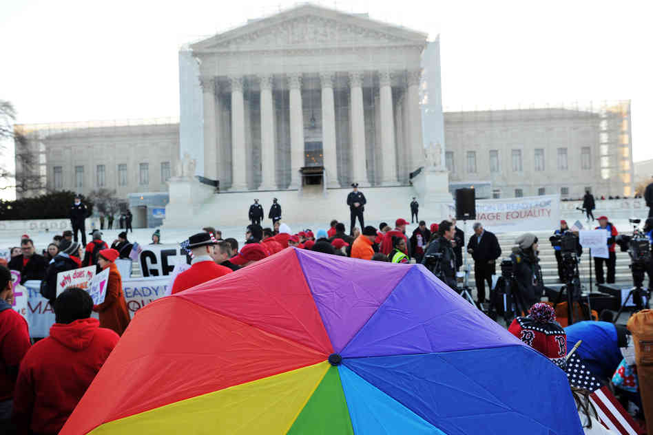 Sacerdotus Prop 8 vs SCOTUS