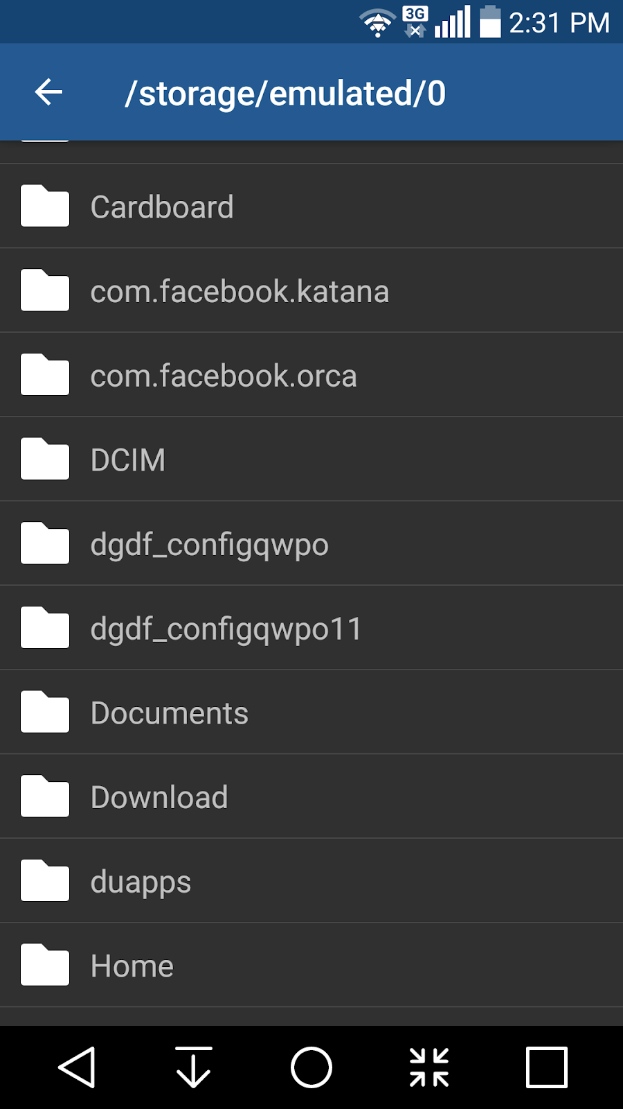 How to use a server on phone