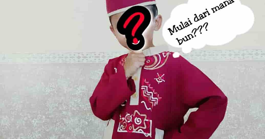 Pendidikan Anak Usia Dini Dari Mana Saya Memulai? ABANA