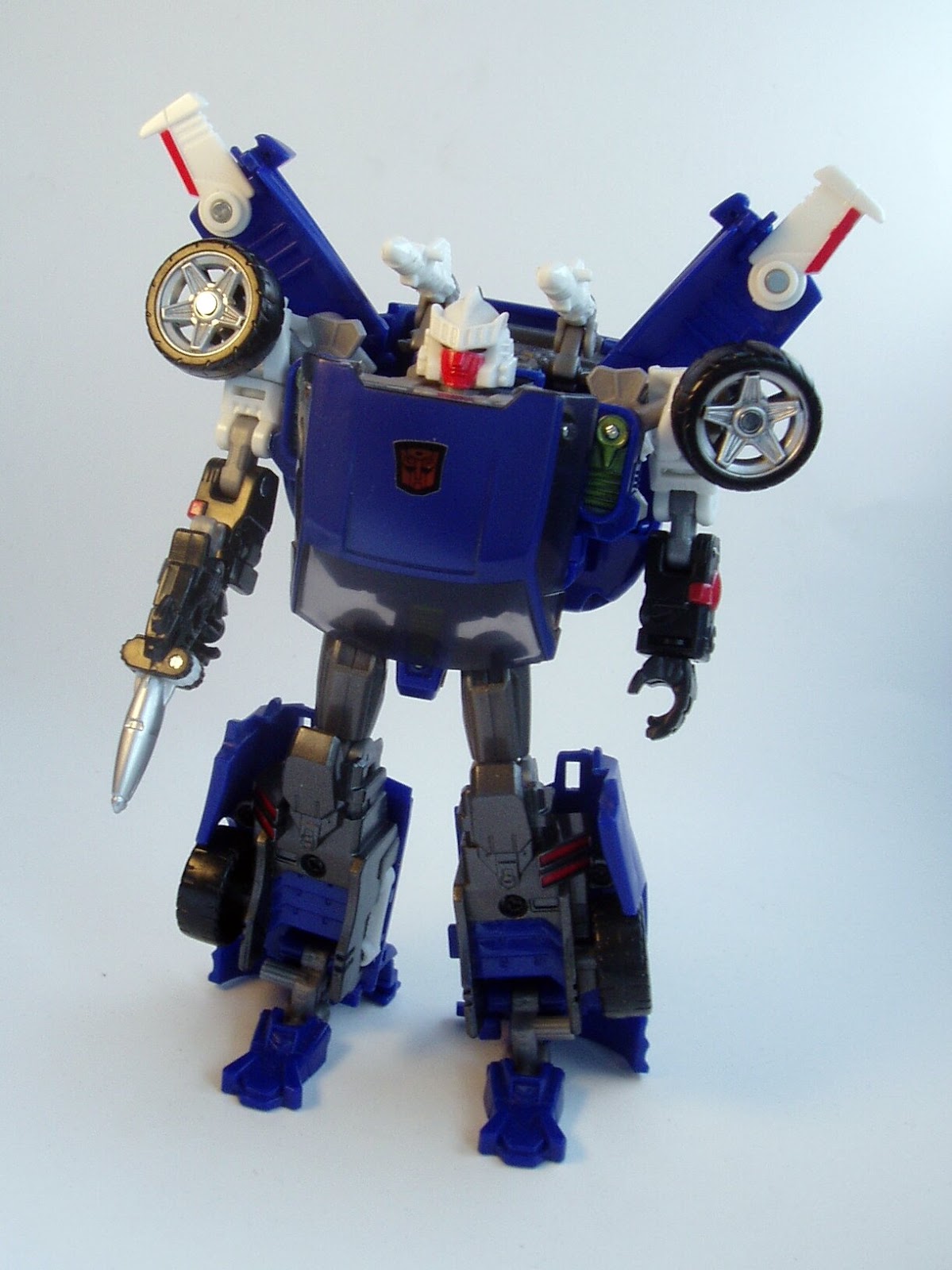 transformers reveal the shield turbo tracks