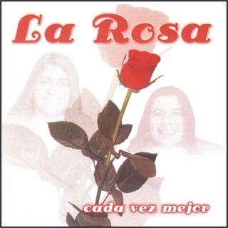 Letra La Rosa - Y Tú me Das