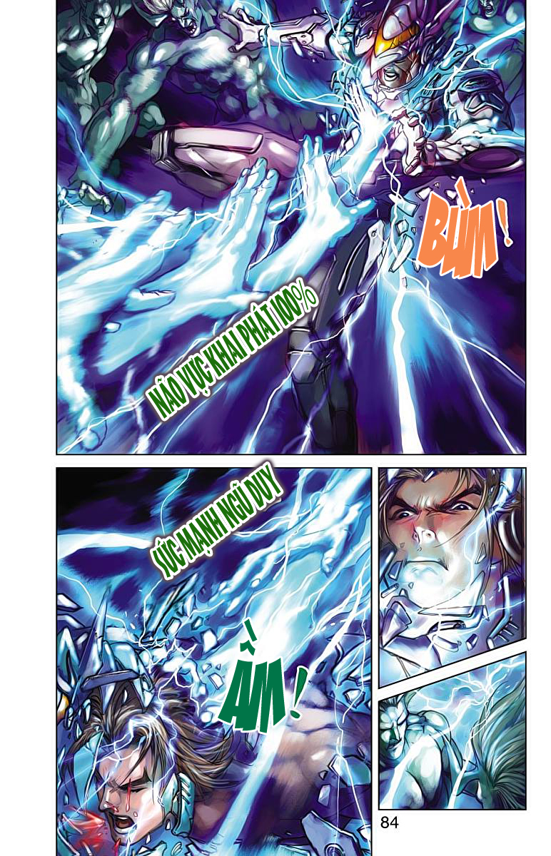 Thần Binh Huyền Kỳ F Chap 38 - Next Chap 39