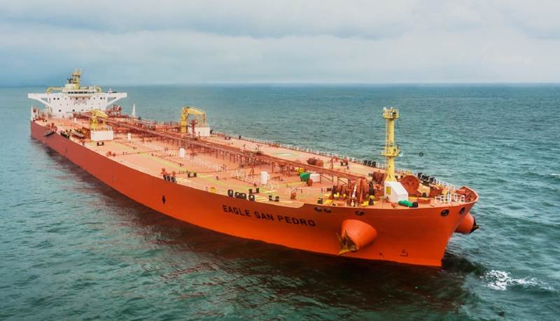 Job At Sea Deck Cadet For Crude Oil Tanker job-at-sea-deck-cadet-for-crude-oil-tanker