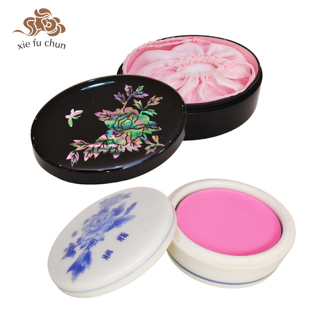 colourpop cosmetics XiefuchunChineseTraditionalCosmeticsSetKit