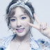 Check out SNSD TaeYeon's lovely selfie from Inkigayo