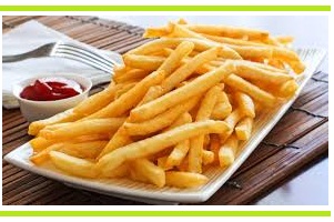 Cara Membuat Kentang Goreng Crispy Super Enak Cara Membuat Kentang Goreng Crispy Super Enak