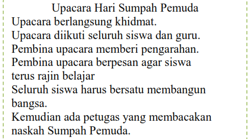 Soal Tematik Kelas 2 Tema 3 Subtema 4 Semester 1 Revisi Yudi Setiawan