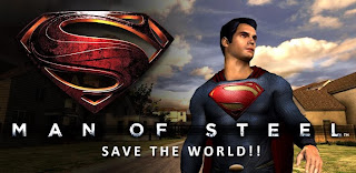 Man of Steel 1.0.5 Apk Full Version Data Files Download-iANDROID Store