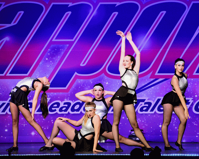 Driller's Place Wordless Wednesday Branson Dance Competition