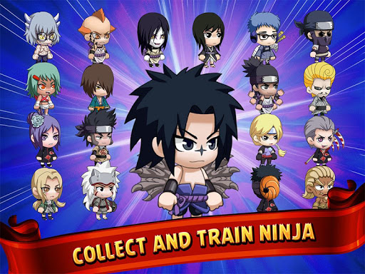 Madzjr Download Ninja Heroes 1 0 7 Mod Apk