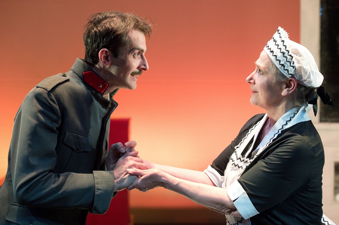 DOPPIO SOGNO di Giancarlo Marinelli al Teatro Menotti