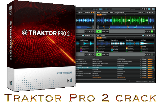 Traktor Scratch Pro 2 Download Completo Crackeado