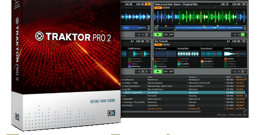 Traktor