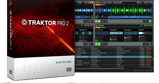 Traktor Pro 2.10 Crack