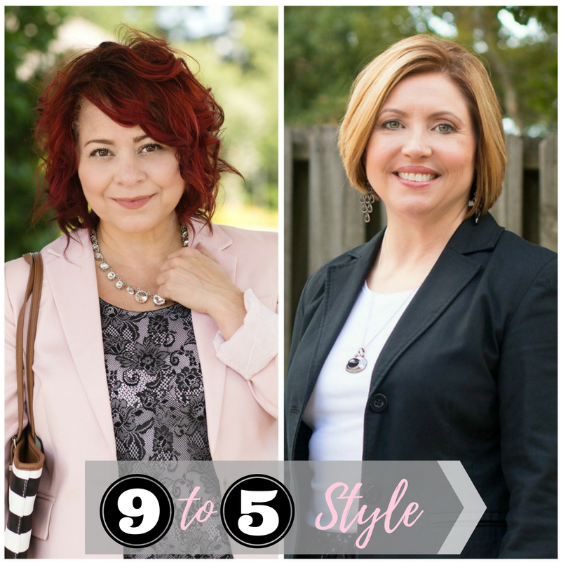 9 to 5 Style- leopard print