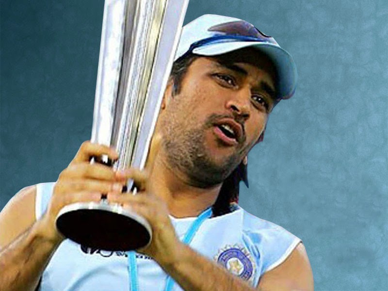 Mahendra Singh Dhoni Wallpaper ~ Allfreshwallpaper