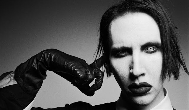 Marilyn Manson está vendiendo un juguete sexual con su cara estampada