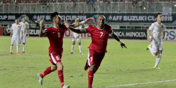Video Gol - Vietnam vs Indonesia Semifinal AFF 2016 Skor 2-2