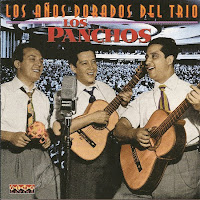 Resultado de imagen para Los Panchos - Los Años Dorados.