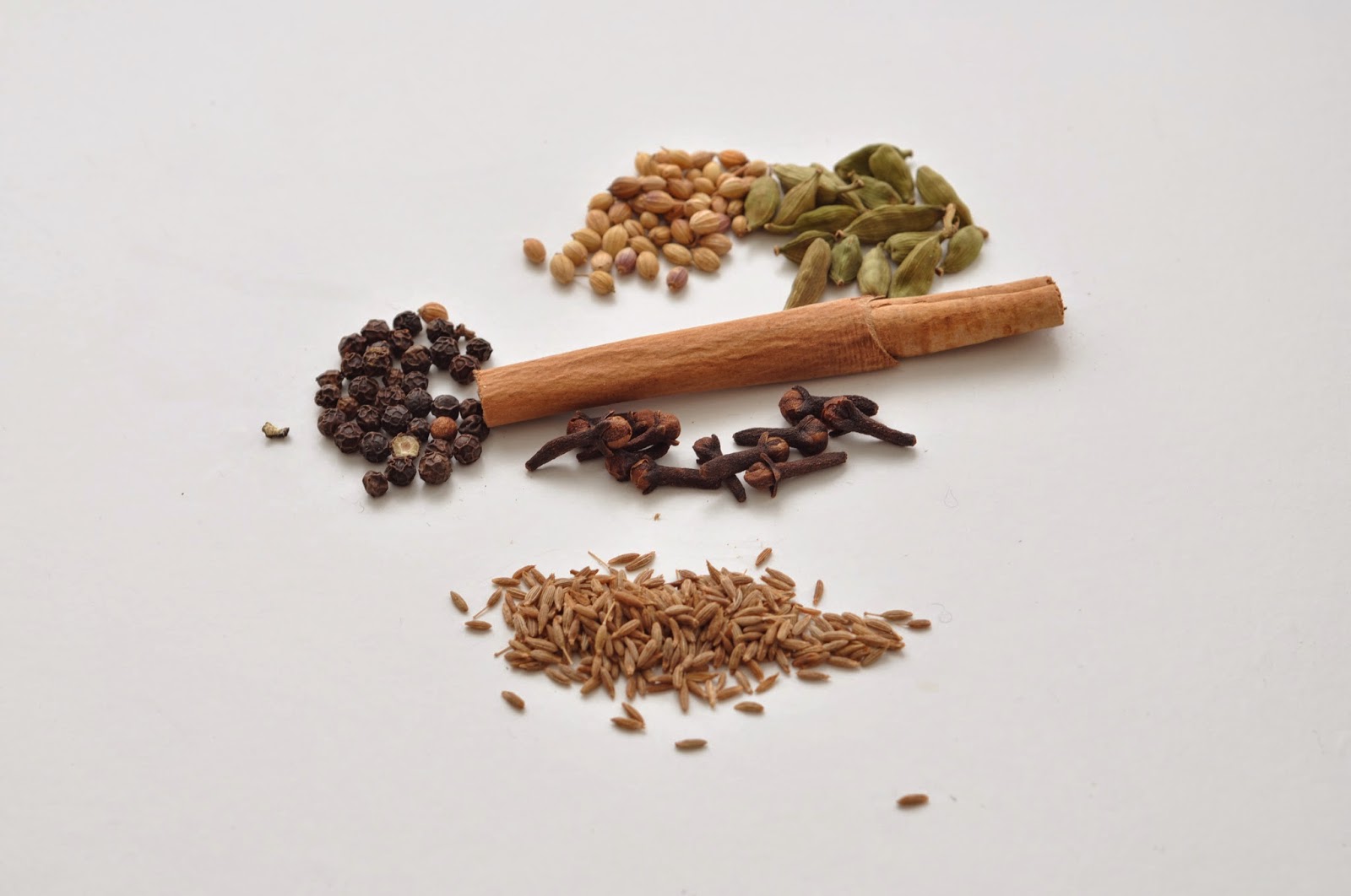 Simple Food Indian Spiced Lamb