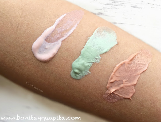 swatches primer bell