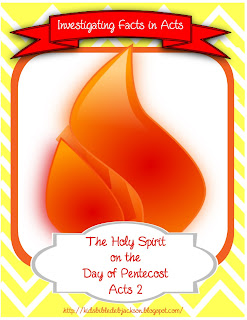 http://www.biblefunforkids.com/2014/12/the-holy-spirit-on-day-of-pentecost.html