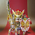 TAMASHII WEBSHOP SDX GUNDAM KING II new images