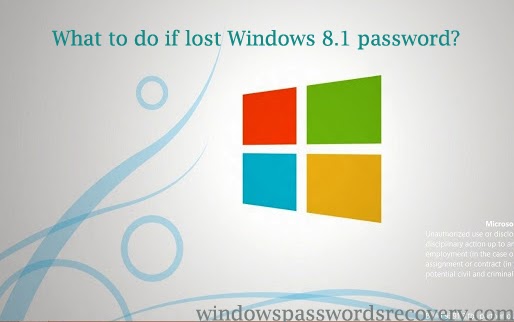 Windows 8 Password Recovery: Forgot Windows 8.1 Password! Need Windows ...